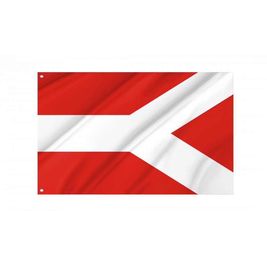 Flag Of Krasnokumskoe, Unique Design Print, Flags For Indoor & Outdoor Use - High Quality Russia for Indoor and Outdoor Use