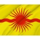 Flag of Krasnopahorskoe, Unique Design Print, Flags for Indoor & Outdoor Use - Imagine 2