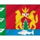 Flag of Krasnoselkupsky Rayon, Unique Design Print, Flags for Indoor & Outdoor Use - Imagine 2