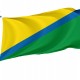 Flag of Krasnozyorsky Rayon, Unique Design Print, Flags for Indoor & Outdoor Use - Imagine 1