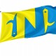 Flag of Krivoporozhskoe Rural Settlement, Unique Design Print, Flags for Indoor & Outdoor Use - Imagine 1