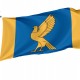 Flag of Kumertau, Unique Design Print, Flags for Indoor & Outdoor Use - Imagine 1
