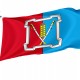 Flag of Kursky Rayon, Unique Design Print, Flags for Indoor & Outdoor Use - Imagine 1