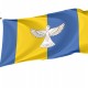 Flag of Kushnarenkovsky, Unique Design Print, Flags for Indoor & Outdoor Use - Imagine 1
