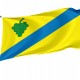 Flag of Levokumskoe, Unique Design Print, Flags for Indoor & Outdoor Use - Imagine 1