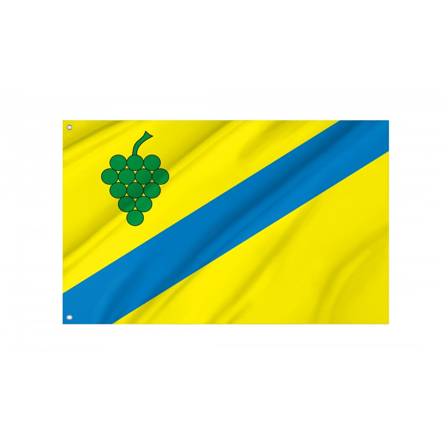 Flag Of Levokumskoe, Unique Design Print, Flags For Indoor & Outdoor Use - High Quality Russia for Indoor and Outdoor Use