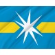 Flag of Linyevo, Unique Design Print, Flags for Indoor & Outdoor Use - Imagine 2