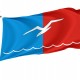 Flag of Lobnya, Unique Design Print, Flags for Indoor & Outdoor Use - Imagine 1