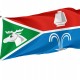 Flag of Losino-Petrovsky District, Unique Design Print, Flags for Indoor & Outdoor Use - Imagine 1