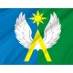 Flag of Lukhovitsky District, Unique Design Print, Flags for Indoor & Outdoor Use - Imagine 2
