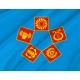 Flag of Lyuberetsky Rayon, Unique Design Print, Flags for Indoor & Outdoor Use - Imagine 2