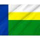 Flag of Lyubinsky Rayon, Unique Design Print, Flags for Indoor & Outdoor Use - Imagine 2