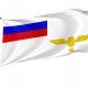 Flag of  MPS Russia 1995, Unique Design Print, Flags for Indoor & Outdoor Use - Imagine 1