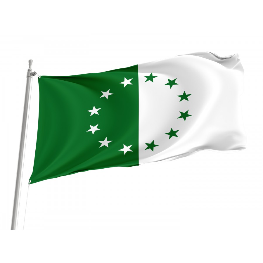 Flag Of Malgobeksky District, Unique Design Print, Flags For Indoor & Outdoor Use - High Quality Russia for Indoor and Outdoor Use