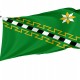 Flag of Malovishersky Rayon, Unique Design Print, Flags for Indoor & Outdoor Use - Imagine 1