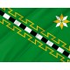 Flag of Malovishersky Rayon, Unique Design Print, Flags for Indoor & Outdoor Use - Imagine 2