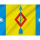 Flag of Mamontovskoe, Unique Design Print, Flags for Indoor & Outdoor Use - Imagine 2