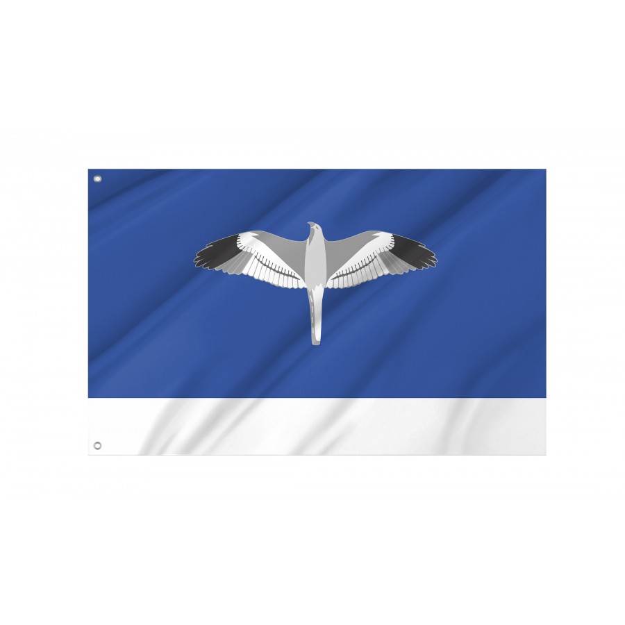 Flag Of Mechetlinsky Rayon, Unique Design Print, Flags For Indoor & Outdoor Use - High Quality Russia for Indoor and Outdoor Use