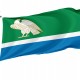 Flag of Meleuzovsky Rayon, Unique Design Print, Flags for Indoor & Outdoor Use - Imagine 1