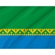 Flag of Mortka, Khanty-Mansyisky AO, Russia, Unique Design Print, Flags for Indoor & Outdoor Use - Imagine 2