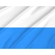 Flag of Moshensky Rayon, Unique Design Print, Flags for Indoor & Outdoor Use - Imagine 2