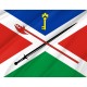 Flag of Mozhaysky municipal Okrug, Unique Design Print, Flags for Indoor & Outdoor Use - Imagine 2