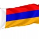 Flag of Myasnikovsky Rayon, Unique Design Print, Flags for Indoor & Outdoor Use - Imagine 1