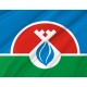Flag of Nadymsky Rayon, Unique Design Print, Flags for Indoor & Outdoor Use - Imagine 2