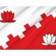 Flag of Nagorny, Unique Design Print, Flags for Indoor & Outdoor Use - Imagine 2