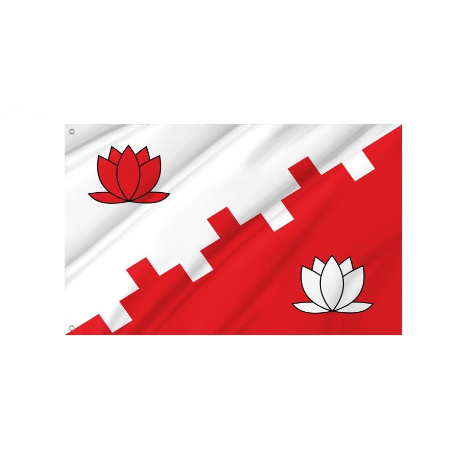 Flag Of Nagorny, Unique Design Print, Flags For Indoor & Outdoor Use - High Quality Russia for Indoor and Outdoor Use