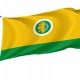 Flag of Namsky nasleg, Unique Design Print, Flags for Indoor & Outdoor Use - Imagine 1