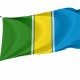 Flag of Nazyvaevsky, Omsk Region, Russia, Patriotic Flags, Unique Design Print, Flags for Indoor & Outdoor Use - Imagine 1