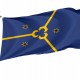 Flag of Neftekamsk, Patriotic Flags, Unique Design Print, Flags for Indoor & Outdoor Use - Imagine 1
