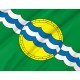 Flag of Nekrasovka, Patriotic Flags, Unique Design Print, Flags for Indoor & Outdoor Use - Imagine 2