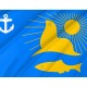Flag of Nevelsk, Patriotic Flags, Unique Design Print, Flags for Indoor & Outdoor Use - Imagine 2