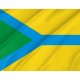 Flag of Nevinnomyssk, Patriotic Flags, Unique Design Print, Flags for Indoor & Outdoor Use - Imagine 2