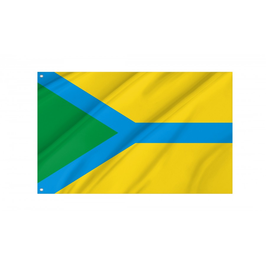 Flag Of Nevinnomyssk, Patriotic Flags, Unique Design Print, Flags For Indoor & Outdoor Use - High Quality Russia for Indoor and Outdoor Use