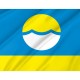 Flag of Nikolayevsky Rayon, Patriotic Flags, Unique Design Print, Flags for Indoor & Outdoor Use - Imagine 2