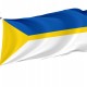 Flag of Nizhnevartovsk, Patriotic Flags, Unique Design Print, Flags for Indoor & Outdoor Use - Imagine 1