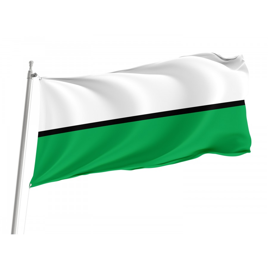 Flag Of Novokuznetsk Every Day, Patriotic Flags, Unique Design Print, Flags For Indoor & Outdoor Use - High Quality Russia for Indoor and Outdoor Use