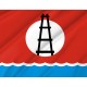 Flag of Novospassky Rayon, Patriotic Flags, Unique Design Print, Flags for Indoor & Outdoor Use - Imagine 2