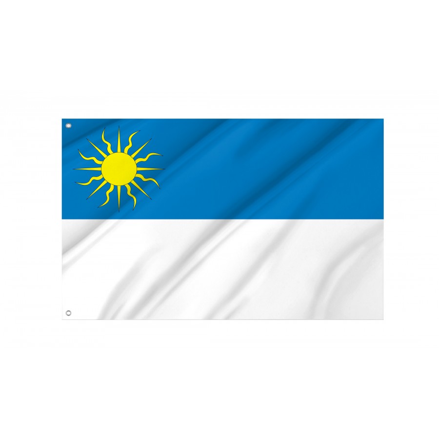 Flag Of Novy, Patriotic Flags, Unique Design Print, Flags For Indoor & Outdoor Use - High Quality Russia for Indoor and Outdoor Use