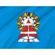 Flag of Noyabrsk, Patriotic Flags, Unique Design Print, Flags for Indoor & Outdoor Use - Imagine 2