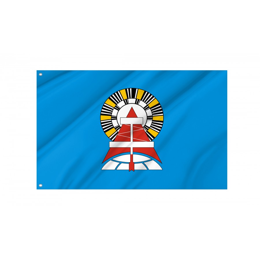 Flag Of Noyabrsk, Patriotic Flags, Unique Design Print, Flags For Indoor & Outdoor Use - High Quality Russia for Indoor and Outdoor Use