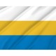 Flag of Okoneshnikovsky Rayon, Patriotic Flags, Unique Design Print, Flags for Indoor & Outdoor Use - Imagine 2