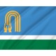 Flag of Oktyabrsky, Patriotic Flags, Unique Design Print, Flags for Indoor & Outdoor Use - Imagine 2
