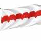 Flag of Omsk, Patriotic Flags, Unique Design Print, Flags for Indoor & Outdoor Use - Imagine 1