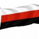 Flag of Onersky, Patriotic Flags, Unique Design Print, Flags for Indoor & Outdoor Use - Imagine 1
