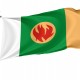Flag of Pikalyovo, Patriotic Flags, Unique Design Print, Flags for Indoor & Outdoor Use - Imagine 1