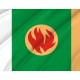 Flag of Pikalyovo, Patriotic Flags, Unique Design Print, Flags for Indoor & Outdoor Use - Imagine 2
